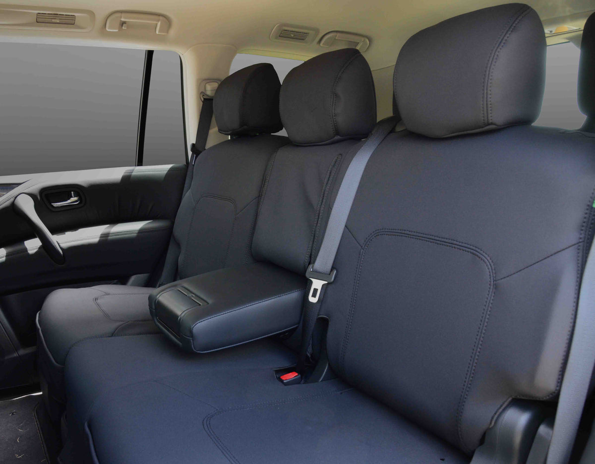 Top Benefits of Installing Custom Car Seat Covers