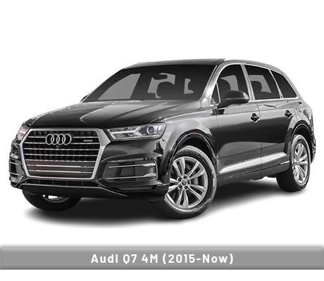 Seat Covers For Audi Q7