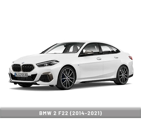 Seat Covers For BMW 2 Series Coupe