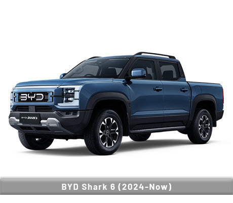 Seat Covers For BYD Shark 6