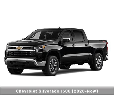 Seat Covers For Chevrolet Silverado 1500