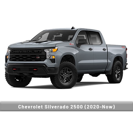 Seat Covers For Chevrolet Silverado 2500