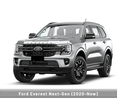 Ford Everest Car Seat Covers - Buy Ford Everest Seat Covers