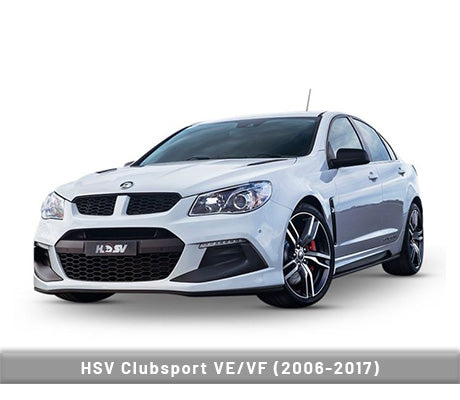 Seat Covers For HSV Clubsport