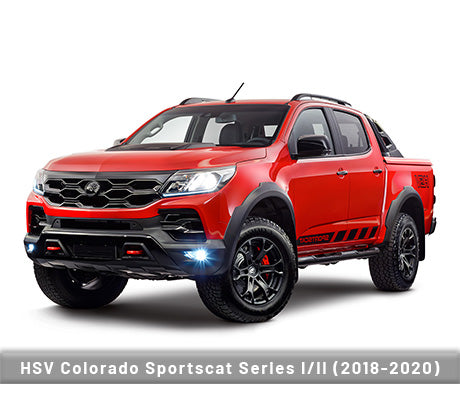 Seat Covers For HSV Colorado SportsCat