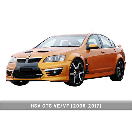 Seat Covers For HSV GTS