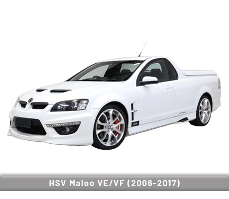 Seat Covers For HSV Maloo