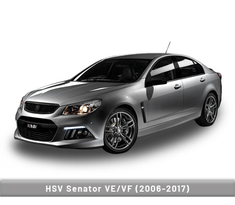 Seat Covers For HSV Senator