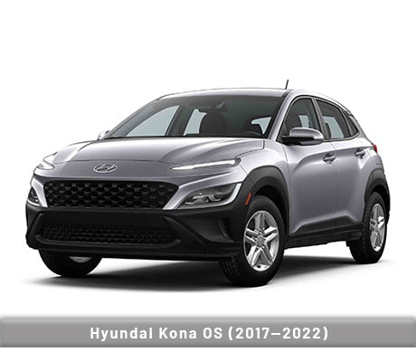 Seat Covers For Hyundai Kona OS Series