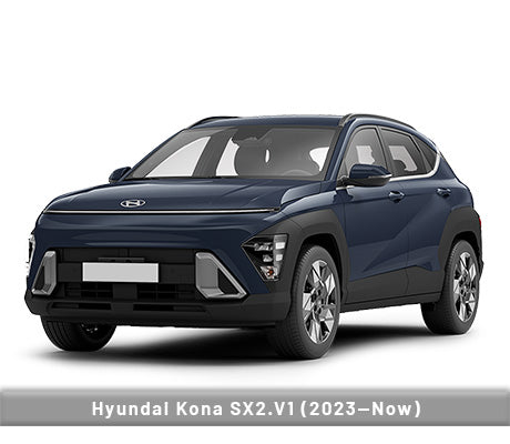 Seat covers for Hyundai Kona SX2 V1 Series (2023-Now)