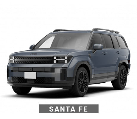 Seat Covers For Hyundai Santa Fe