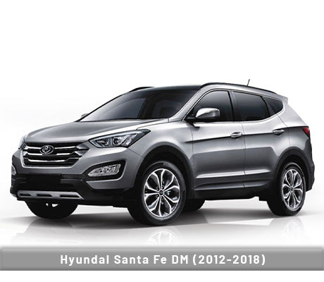 Seat Covers For Hyundai Santa Fe DM