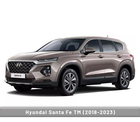 Seat Covers For Hyundai Santa Fe TM