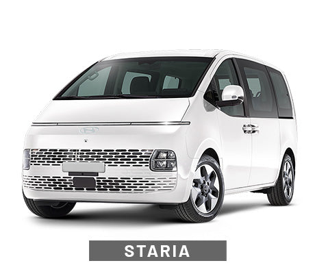 Seat Covers For Hyundai Staria