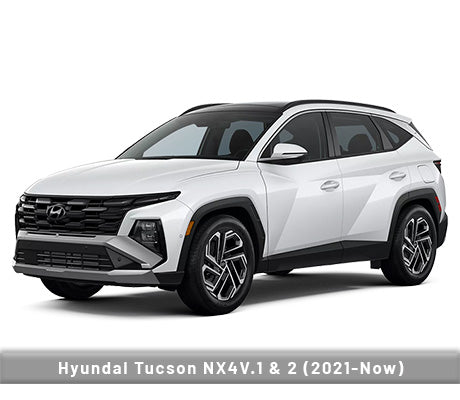 Seat Covers For Hyundai Tucson NX4