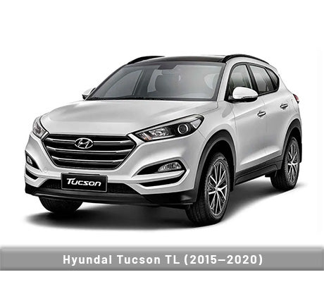 Seat Covers For Hyundai Tucson TL