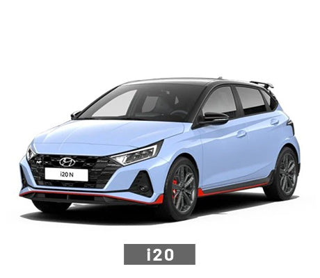 Seat Covers For Hyundai I20