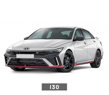 Seat Covers For Hyundai I30