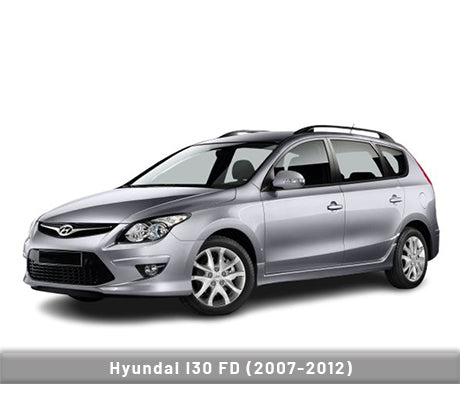 Seat Covers For Hyundai I30 FD