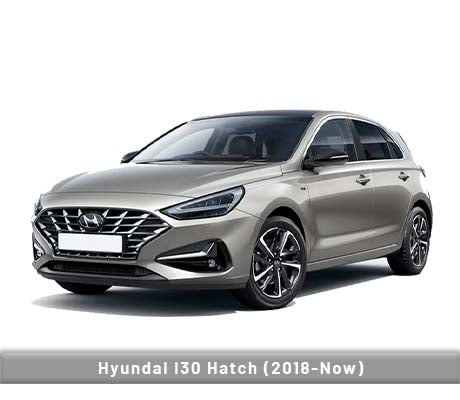 Seat Covers For Hyundai i30 Hatch