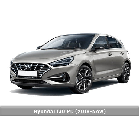 Seat Covers For Hyundai I30 PD