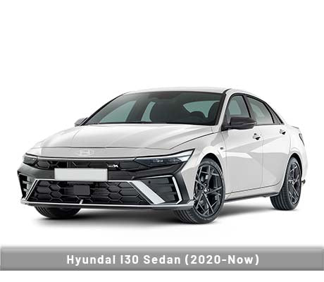 Seat Covers For Hyundai i30 Sedan