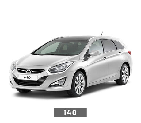 Seat Covers For Hyundai I40