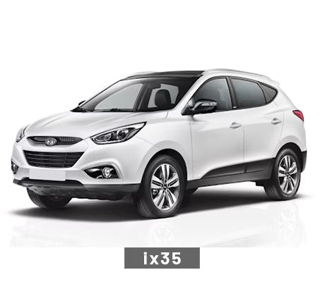 Seat Covers For Hyundai Ix35