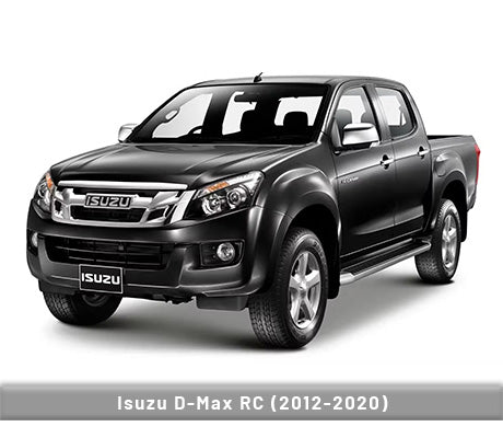 Seat Covers For Isuzu D-Max 2012-2020