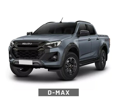 Seat Covers For Isuzu D-Max