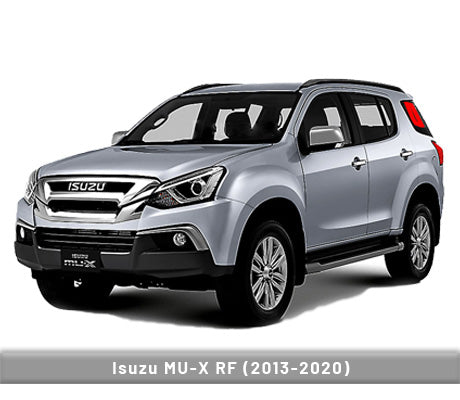 Seat Covers For Isuzu MU-X 2013-2020