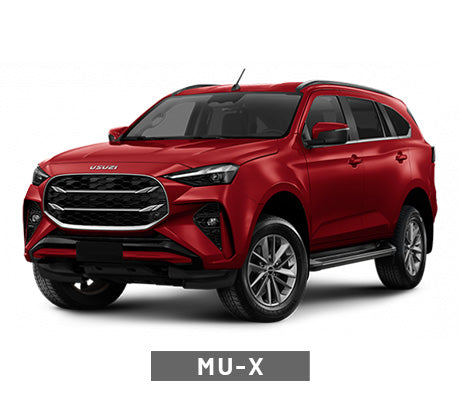 Seat Covers For Isuzu MU-X