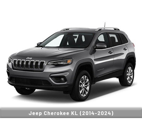 Seat Covers For Jeep Cherokee KL