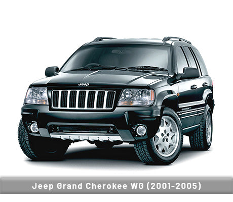 Seat Covers For Jeep Grand Cherokee WG