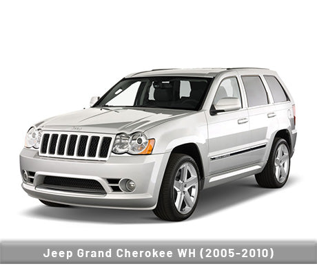 Seat Covers For Jeep Grand Cherokee WH