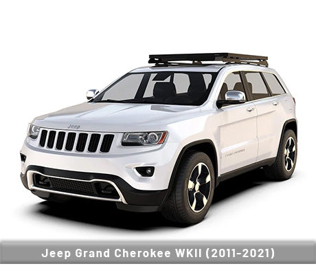 Seat Covers For Jeep Grand Cherokee WK II