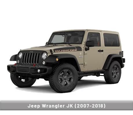 Seat Covers For Jeep Wrangler JK