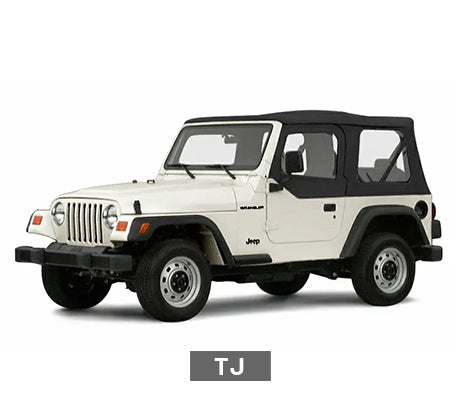 Seat Covers For Jeep Wrangler TJ