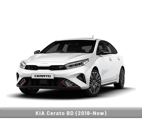 Seat Covers For Kia Cerato BD