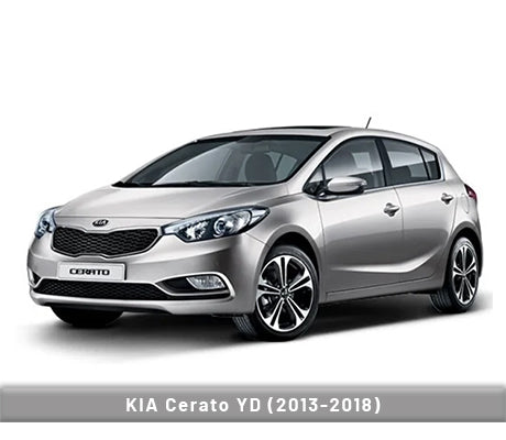 Seat Covers For Kia Cerato YD