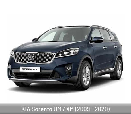Seat Covers For Kia Sorento UM/XM