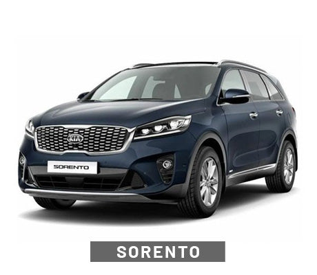 Seat Covers For Kia Sorento