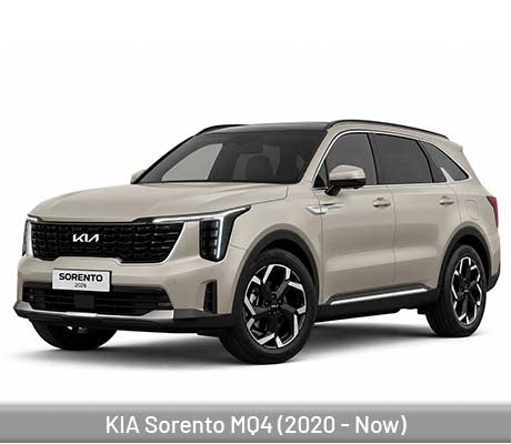 Seat Covers For Kia Sorento MQ4