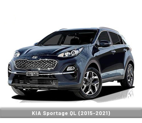 Seat Covers For Kia Sportage QL