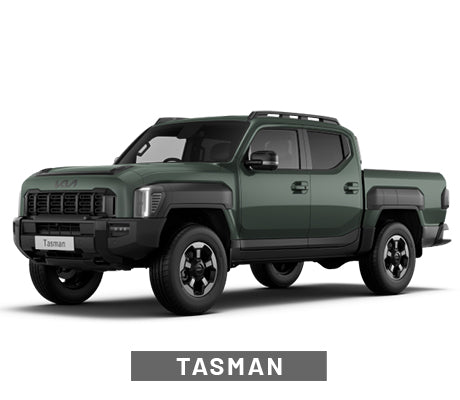 Seat Covers For Kia Tasman