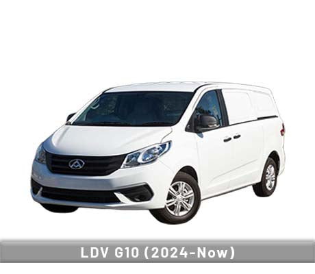Seat Covers For LDV G10