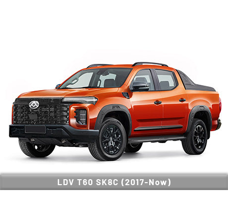 Seat Covers For LDV T60