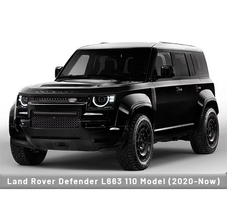 Seat Covers For Land Rover Defender