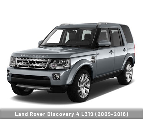Seat Covers For Land Rover Discovery 4