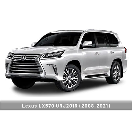 Seat Covers For Lexus LX570